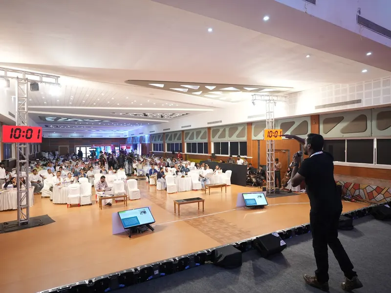 Talrop - Reporter EduTech Conclave in Kannur District, photo 12