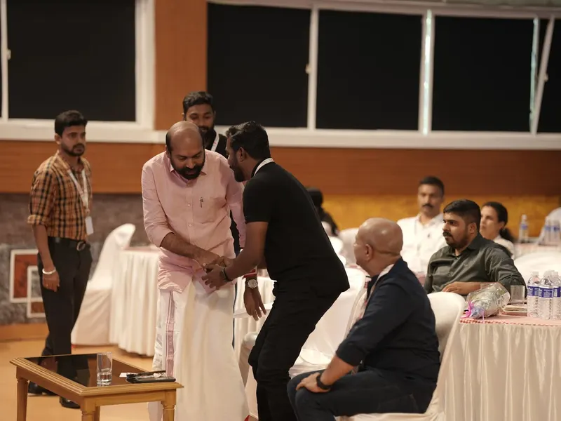Talrop - Reporter EduTech Conclave in Kannur District, photo 14