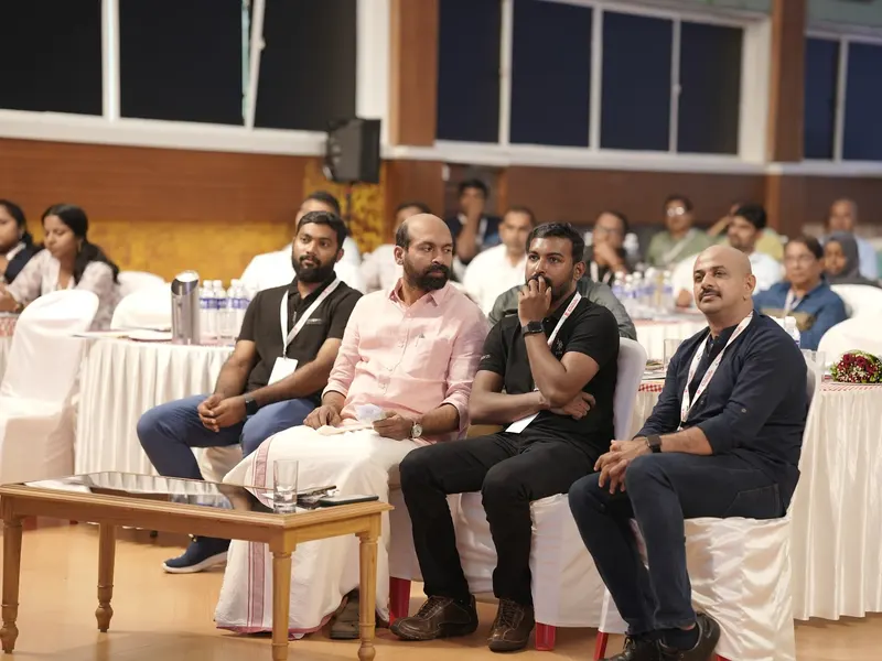 Talrop - Reporter EduTech Conclave in Kannur District, photo 15
