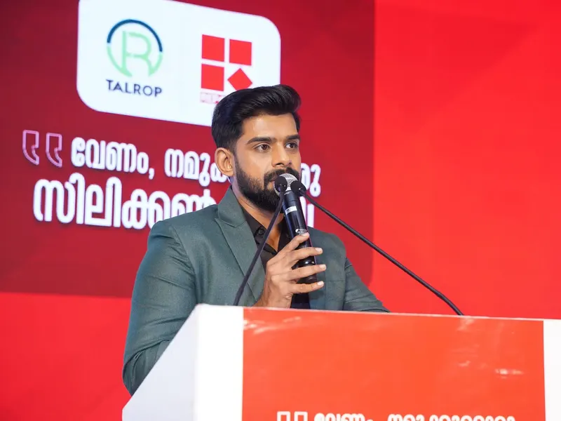 Talrop - Reporter EduTech Conclave in Kasaragod District, photo 2