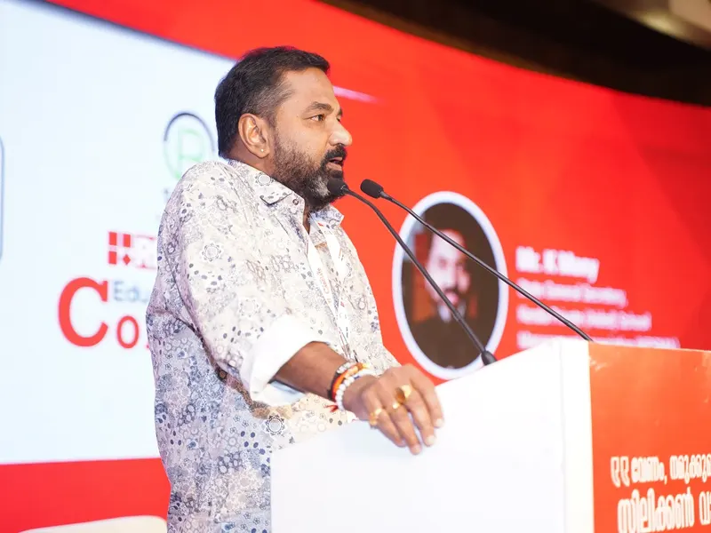 Talrop - Reporter EduTech Conclave in Kasaragod District, photo 4