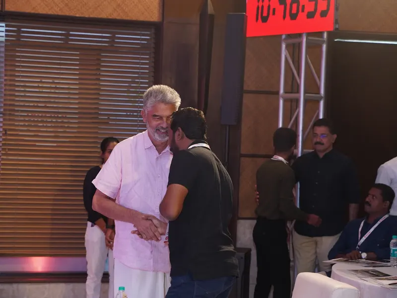 Talrop - Reporter EduTech Conclave in Kasaragod District, photo 6