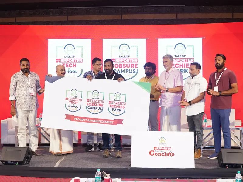 Talrop - Reporter EduTech Conclave in Kasaragod District, photo 12