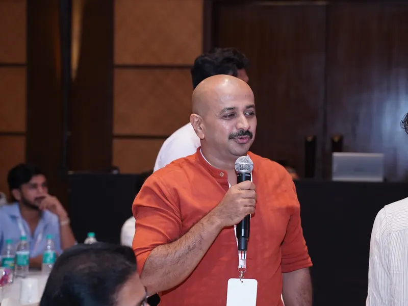 Talrop - Reporter EduTech Conclave in Kasaragod District, photo 14
