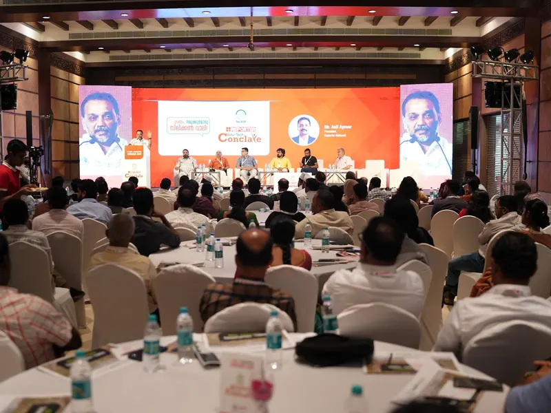Talrop - Reporter EduTech Conclave in Kasaragod District, photo 18