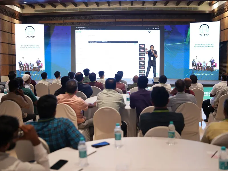 Talrop - Reporter EduTech Conclave in Kasaragod District, photo 20