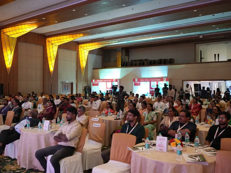 Talrop - Reporter EduTech Conclave in Kollam District, photo 5