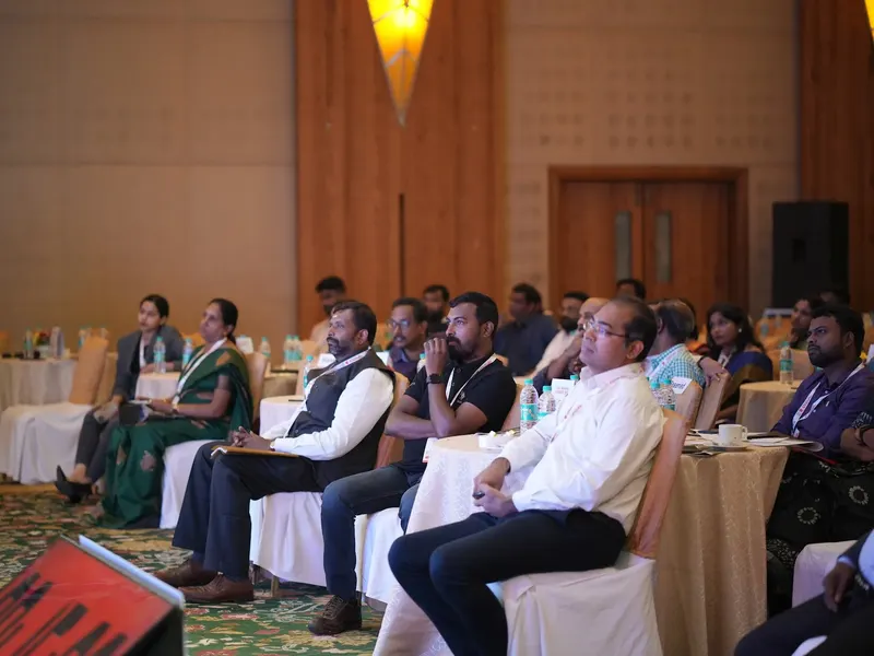 Talrop - Reporter EduTech Conclave in Kollam District, photo 9