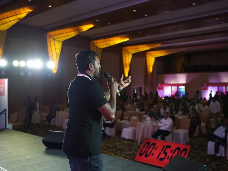 Talrop - Reporter EduTech Conclave in Kollam District, photo 13