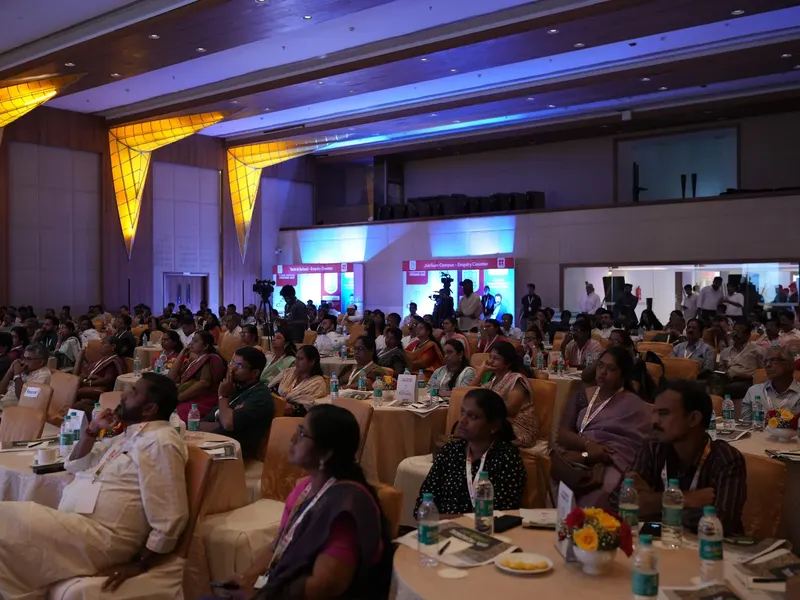 Talrop - Reporter EduTech Conclave in Kollam District, photo 14