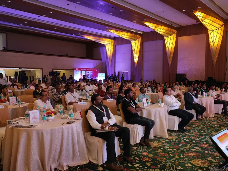 Talrop - Reporter EduTech Conclave in Kollam District, photo 18