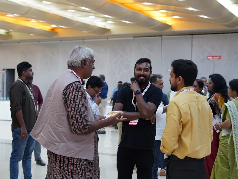 Talrop - Reporter EduTech Conclave in Kottayam District, photo 2