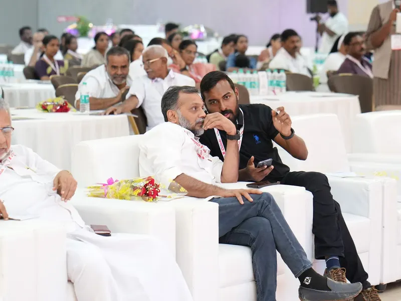 Talrop - Reporter EduTech Conclave in Kottayam District, photo 5