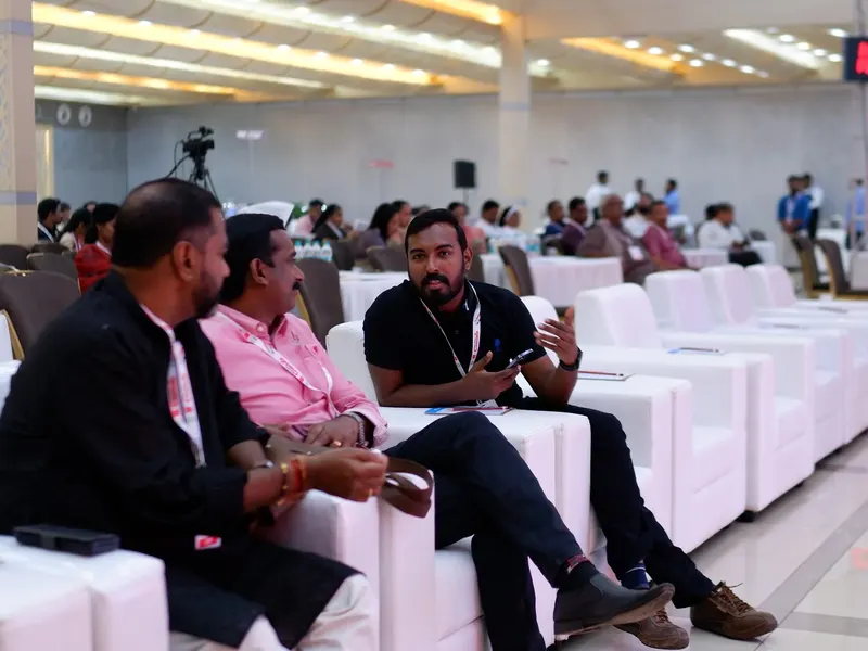 Talrop - Reporter EduTech Conclave in Kottayam District, photo 9