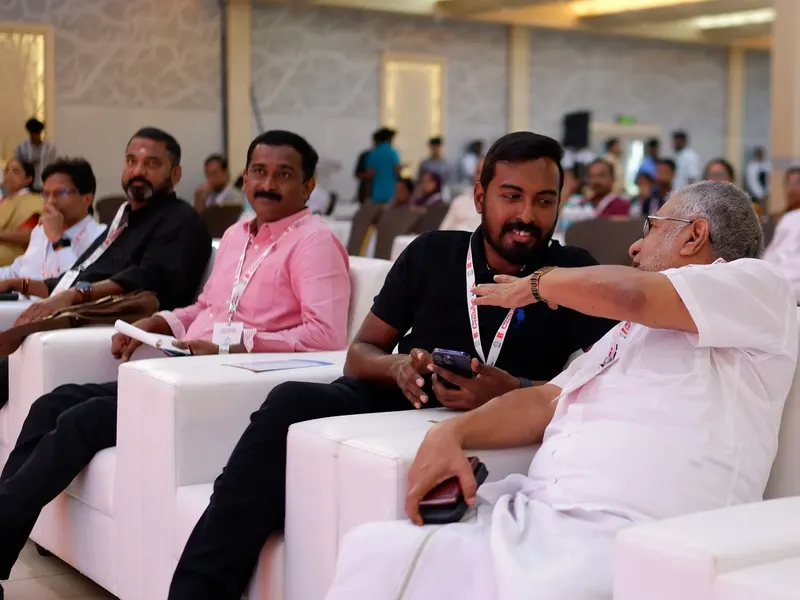 Talrop - Reporter EduTech Conclave in Kottayam District, photo 10