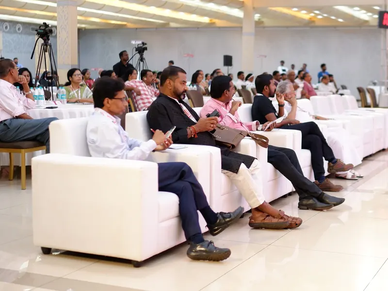Talrop - Reporter EduTech Conclave in Kottayam District, photo 11