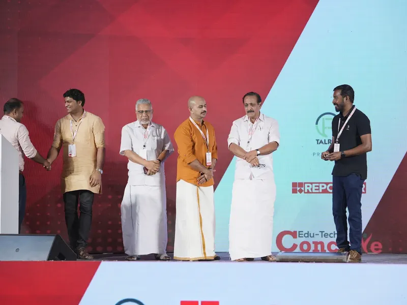 Talrop - Reporter EduTech Conclave in Kozhikode District, photo 11