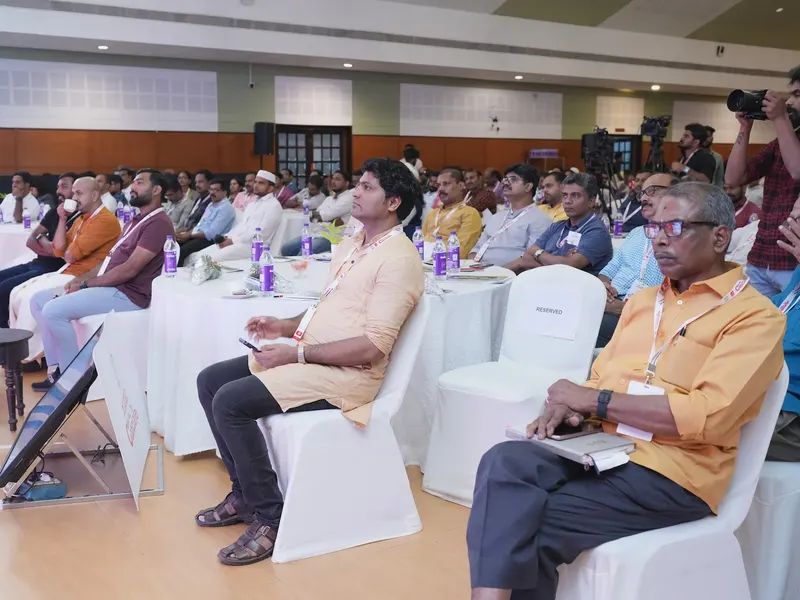 Talrop - Reporter EduTech Conclave in Kozhikode District, photo 15