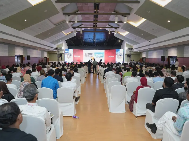 Talrop - Reporter EduTech Conclave in Kozhikode District, photo 17