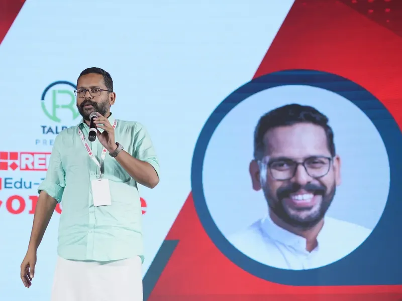 Talrop - Reporter EduTech Conclave in Kozhikode District, photo 18