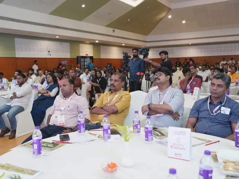 Talrop - Reporter EduTech Conclave in Kozhikode District, photo 19
