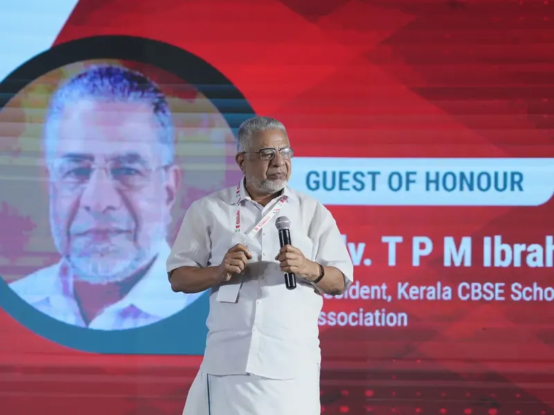 Talrop - Reporter EduTech Conclave in Kozhikode District, photo 23