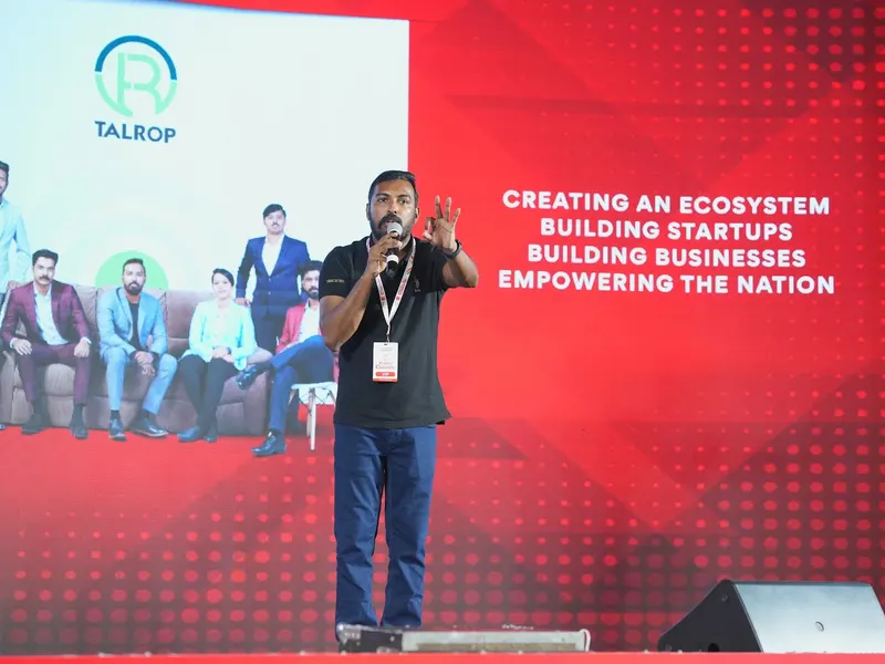 Talrop - Reporter EduTech Conclave in Kozhikode District, photo 28