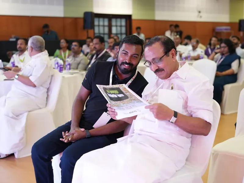 Talrop - Reporter EduTech Conclave in Kozhikode District, photo 30