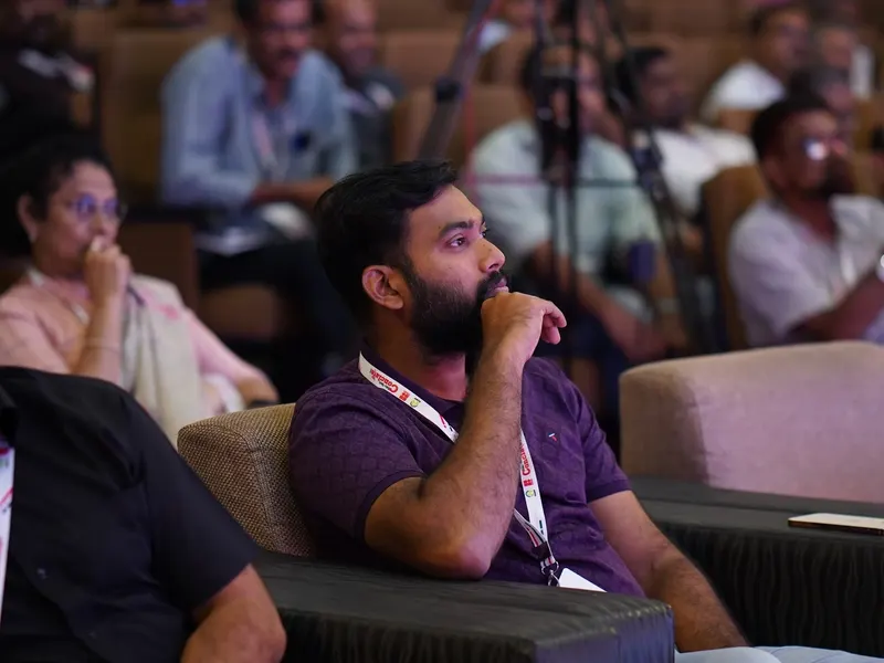 Talrop - Reporter EduTech Conclave in Malappuram District, photo 2