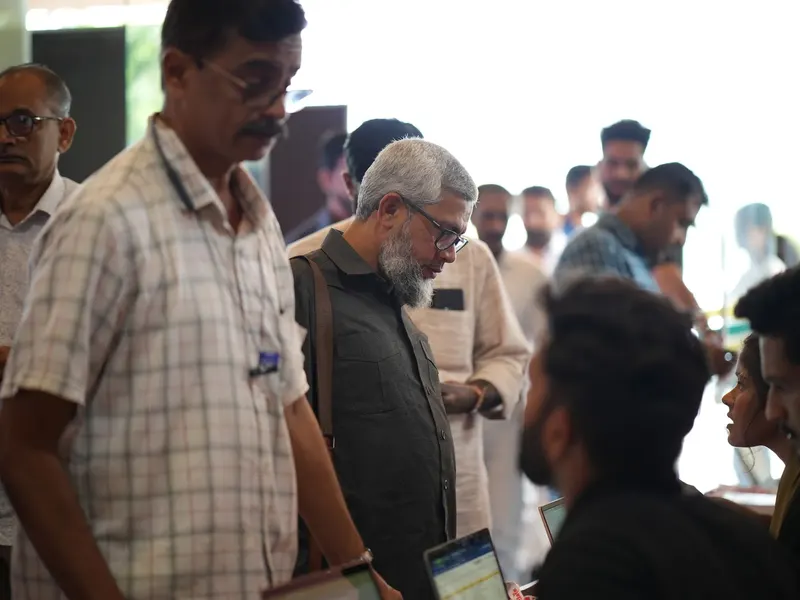 Talrop - Reporter EduTech Conclave in Malappuram District, photo 4