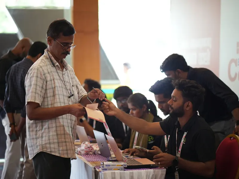 Talrop - Reporter EduTech Conclave in Malappuram District, photo 5