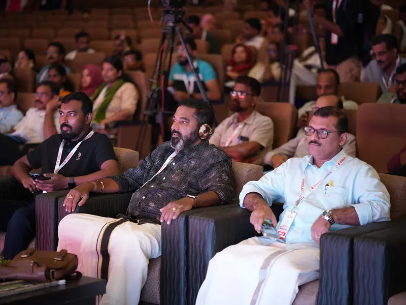 Talrop - Reporter EduTech Conclave in Malappuram District, photo 7
