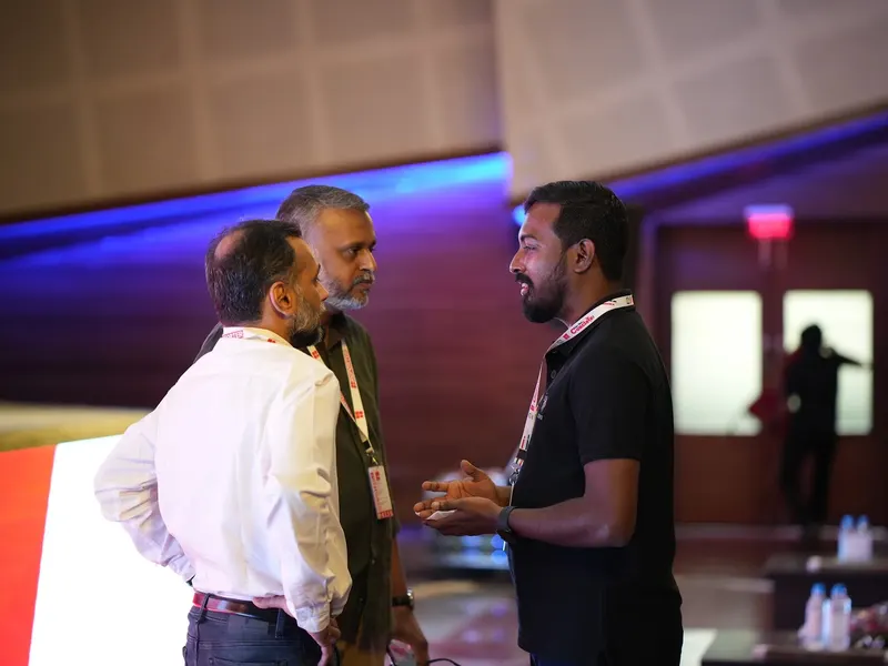 Talrop - Reporter EduTech Conclave in Malappuram District, photo 8