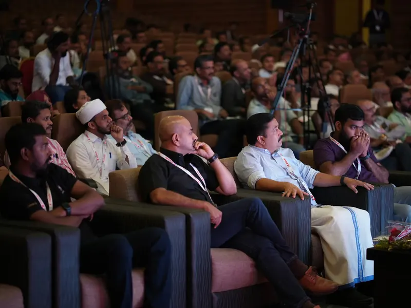 Talrop - Reporter EduTech Conclave in Malappuram District, photo 18