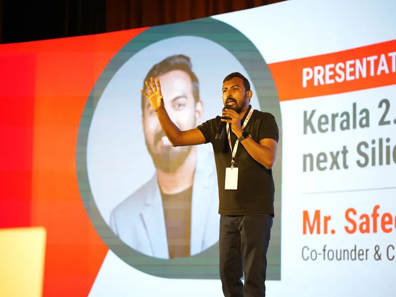 Talrop - Reporter EduTech Conclave in Malappuram District, photo 24