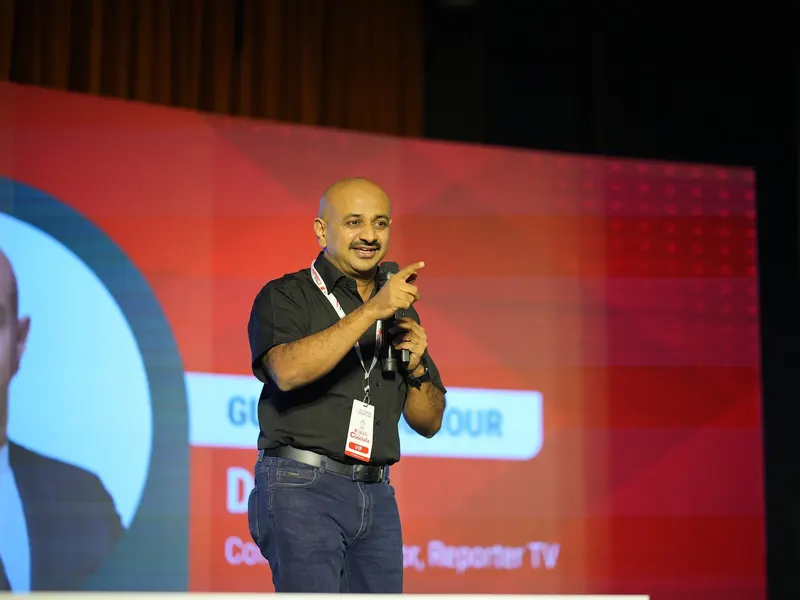 Talrop - Reporter EduTech Conclave in Malappuram District, photo 27