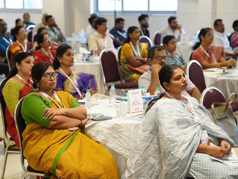 Talrop - Reporter EduTech Conclave in Palakkad District, photo 5