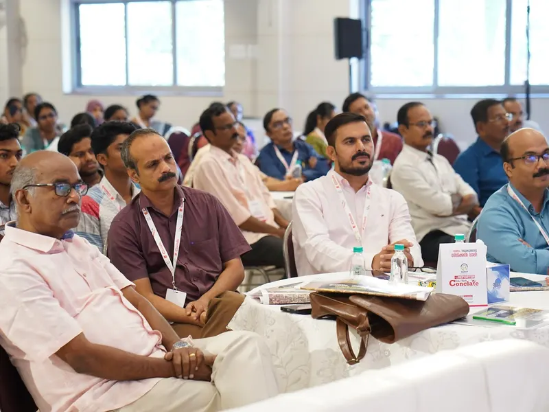 Talrop - Reporter EduTech Conclave in Palakkad District, photo 6