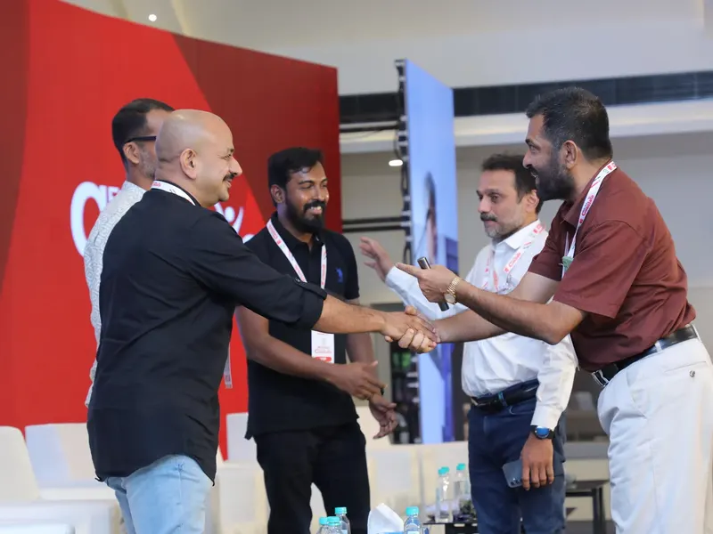 Talrop - Reporter EduTech Conclave in Palakkad District, photo 17