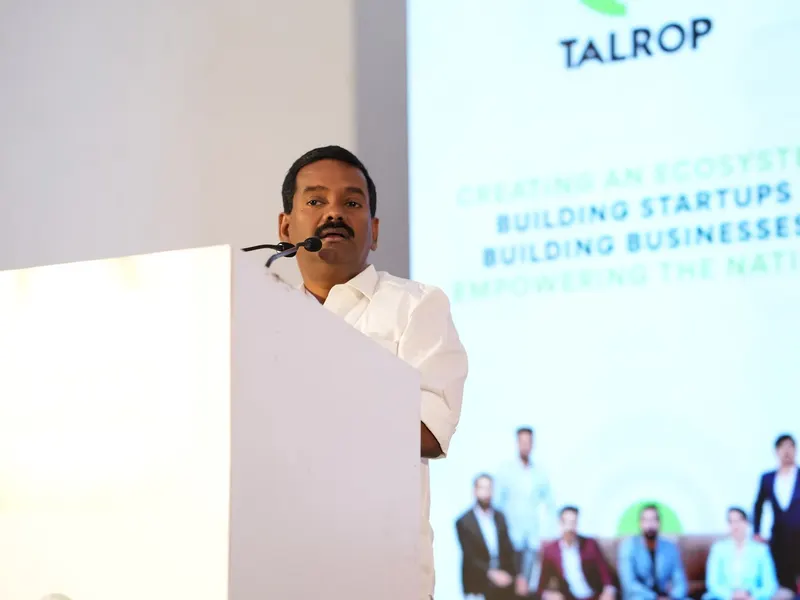 Talrop - Reporter EduTech Conclave in Pathanamthitta District, photo 3