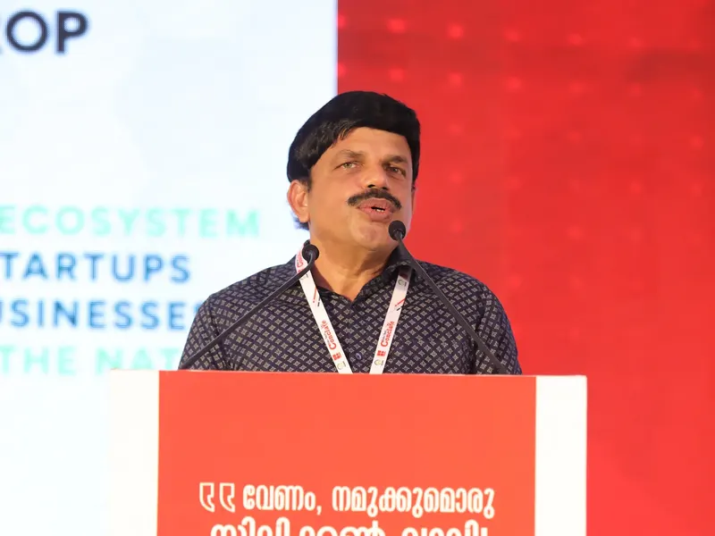 Talrop - Reporter EduTech Conclave in Pathanamthitta District, photo 5