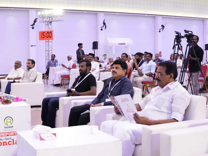 Talrop - Reporter EduTech Conclave in Pathanamthitta District, photo 8