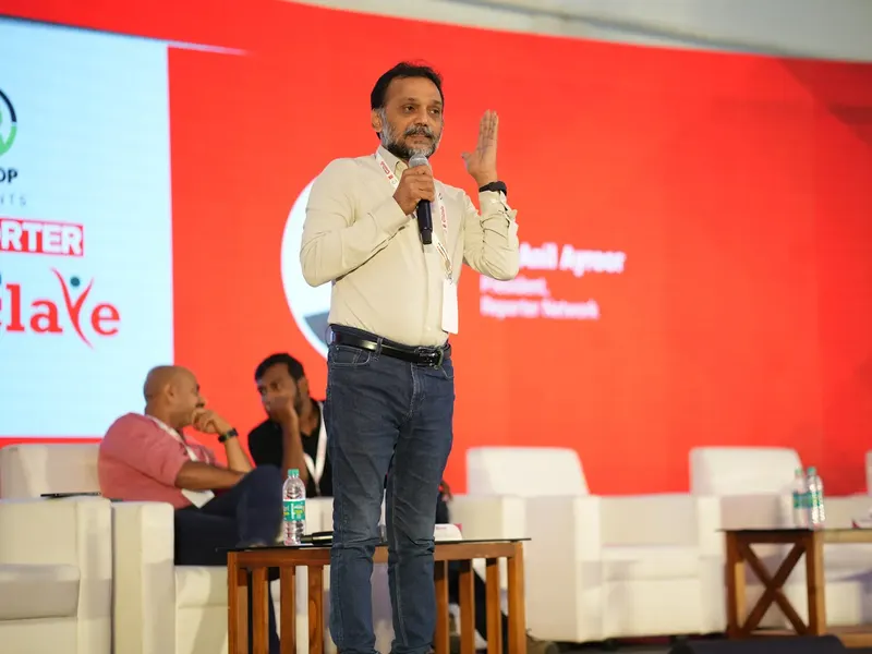 Talrop - Reporter EduTech Conclave in Pathanamthitta District, photo 11