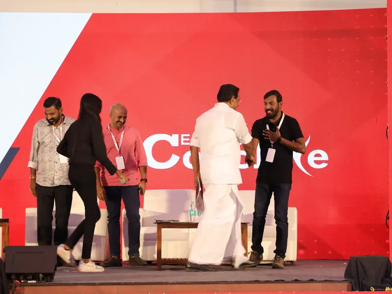 Talrop - Reporter EduTech Conclave in Pathanamthitta District, photo 18
