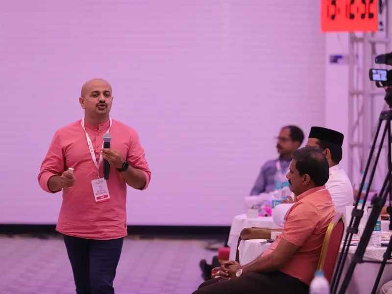 Talrop - Reporter EduTech Conclave in Pathanamthitta District, photo 22