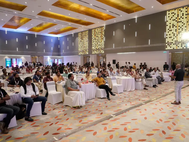 Talrop - Reporter EduTech Conclave in Thiruvananthapuram District, photo 2