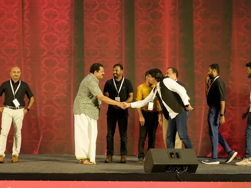 Talrop - Reporter EduTech Conclave in Thiruvananthapuram District, photo 4