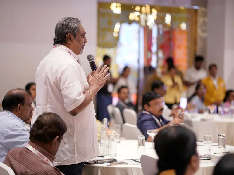 Talrop - Reporter EduTech Conclave in Thiruvananthapuram District, photo 9