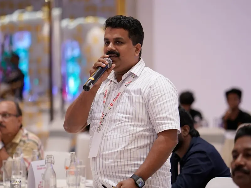 Talrop - Reporter EduTech Conclave in Thiruvananthapuram District, photo 10