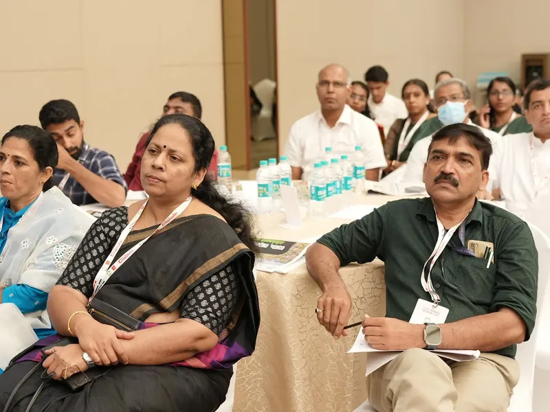 Talrop - Reporter EduTech Conclave in Thrissur District, photo 14